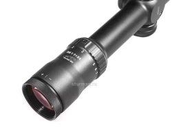 Оптический прицел Dedal DH 1-7Х24 с сеткой MRH-DW1