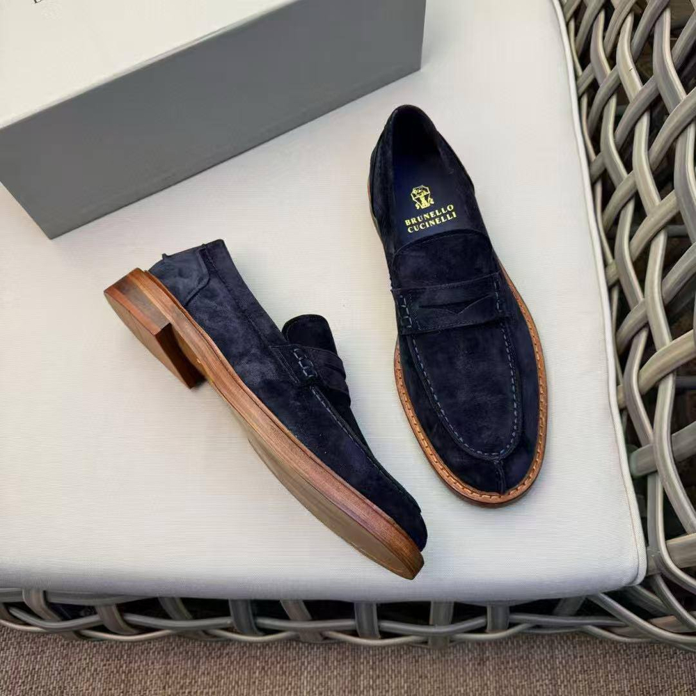 Лоферы Brunello Cucinelli