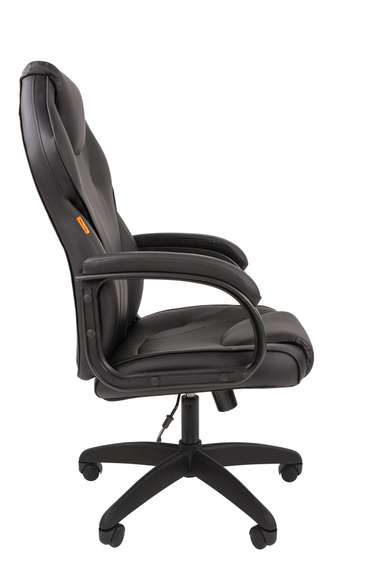 Офисное кресло Chairman 299 Россия экопремиум черный