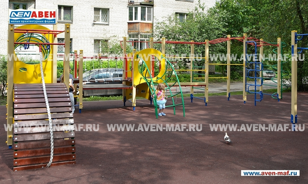 Спортивный комплекс
