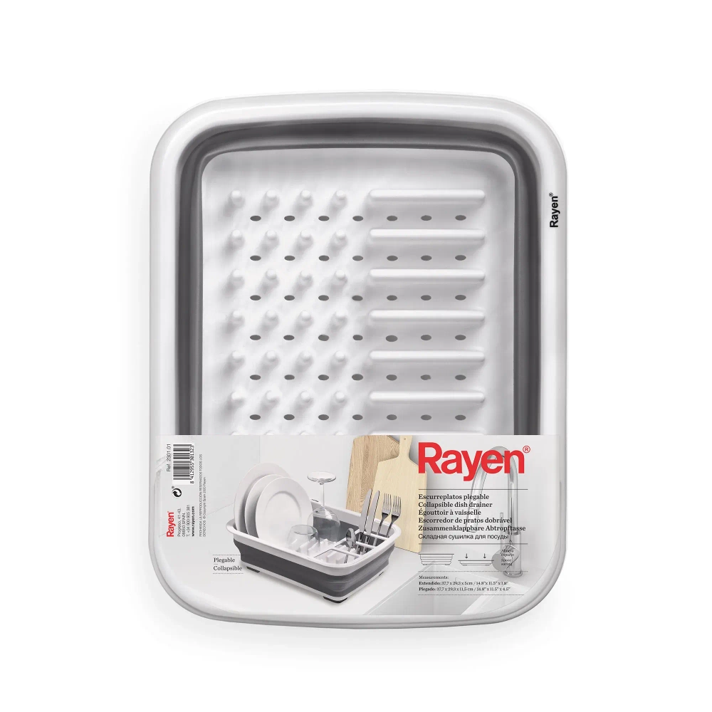 Rayen Складная сушилка для посуды