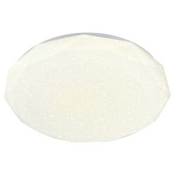 Светильник потолочный светодиодный ЭРА Классик без ДУ SPB-6 WH 70W-5K Slim Sparkle | Светильники SPB-6 без ДУ