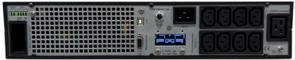 Источник бесперебойного питания Systeme Electric SRTSE1500RTXLIG2