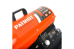 Дизельный калорифер PATRIOT DTС 115 633703034