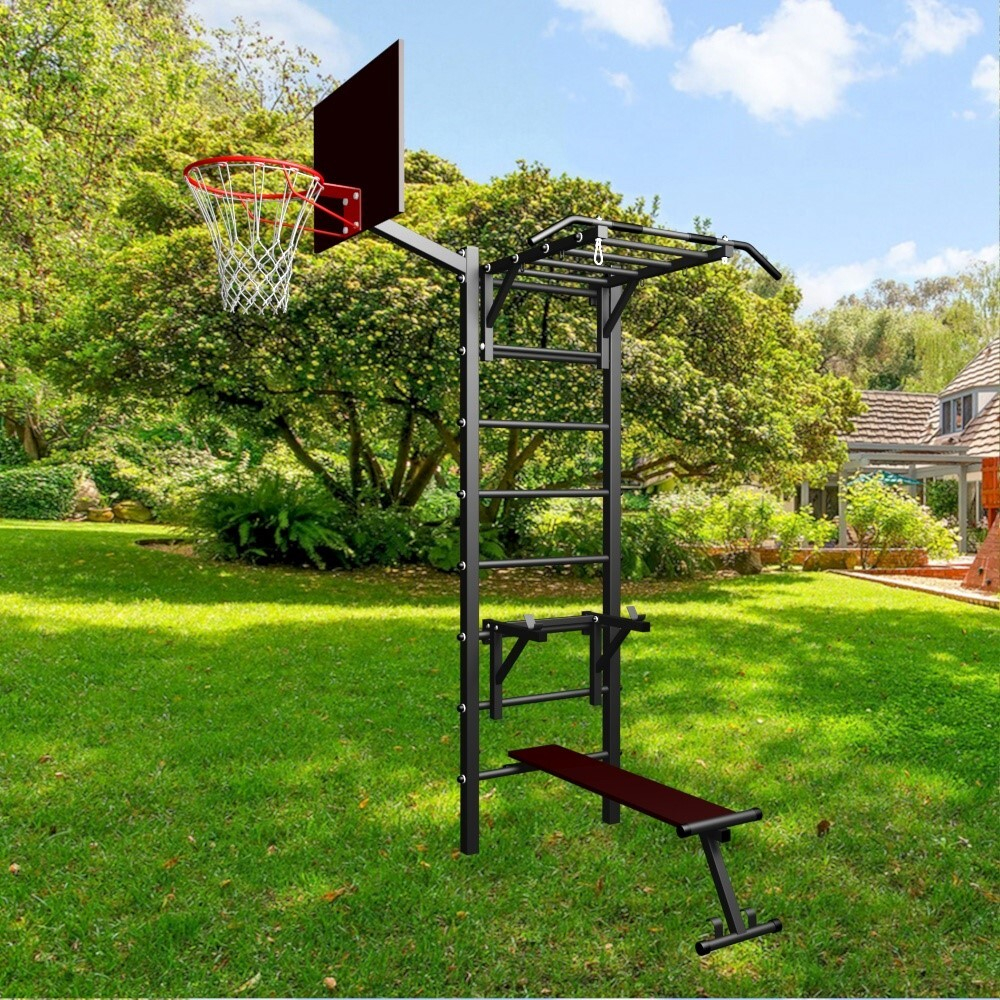 Уличная шведская стенка Sv Sport У468К