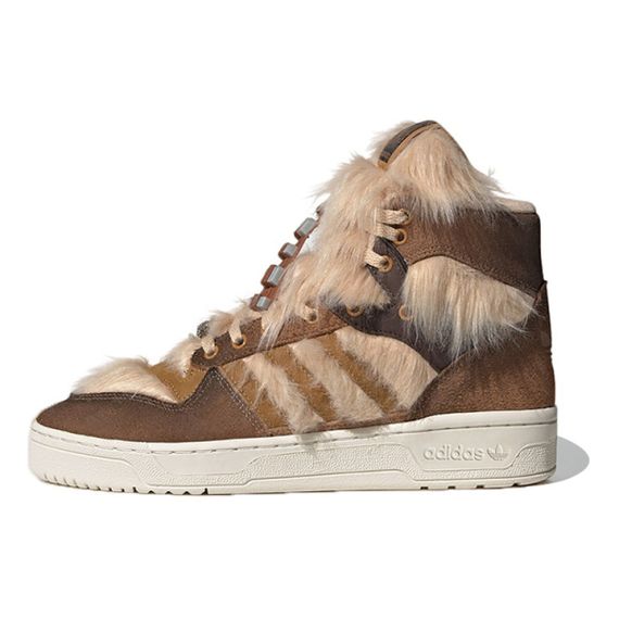 adidas originals Кроссовки для скейтбординга High Top Унисекс