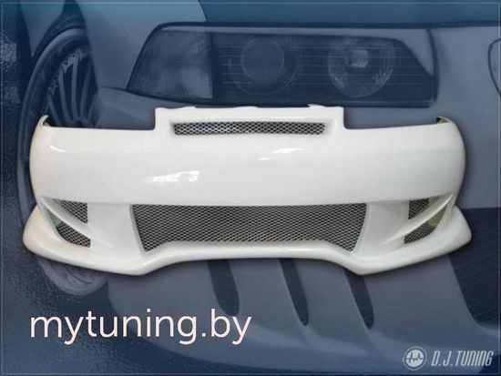 Передний бампер RADICAL Opel Calibra