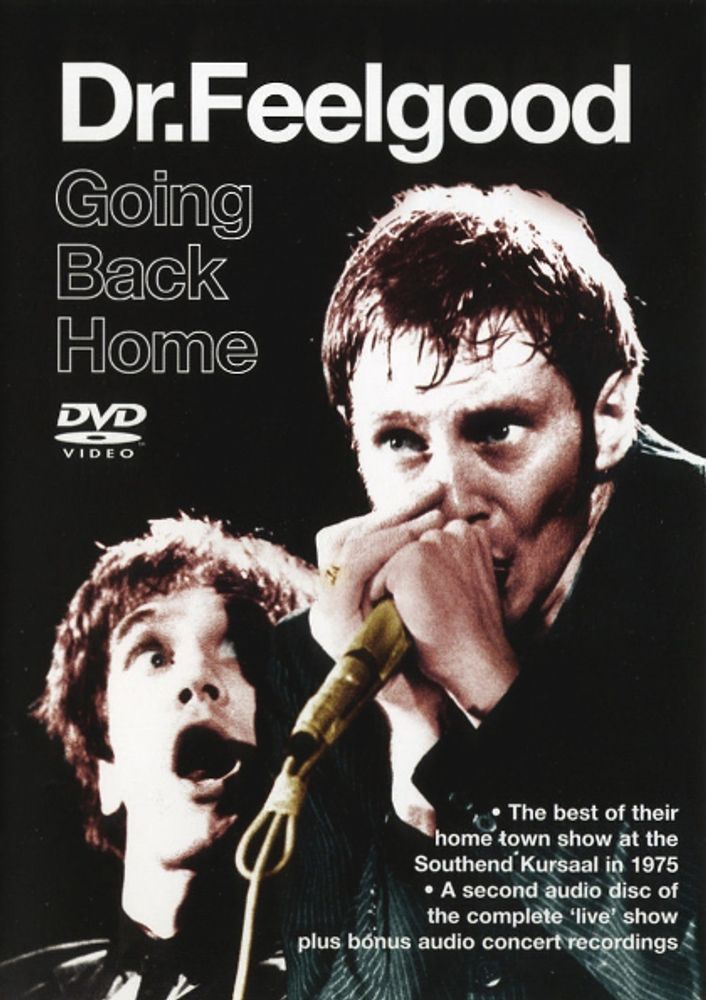 Dr. Feelgood / Going Back Home (DVD+CD)