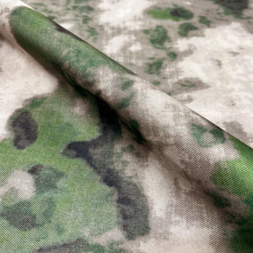 Оксфорд 600 D ткань тентовая уличная водоотталкивающая, МИЛИТАРИ МОХ, шир. 1,5 м