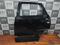 Дверь задняя левая Haval Jolion 21-24 Б/У Оригинал 6201100XST10AD