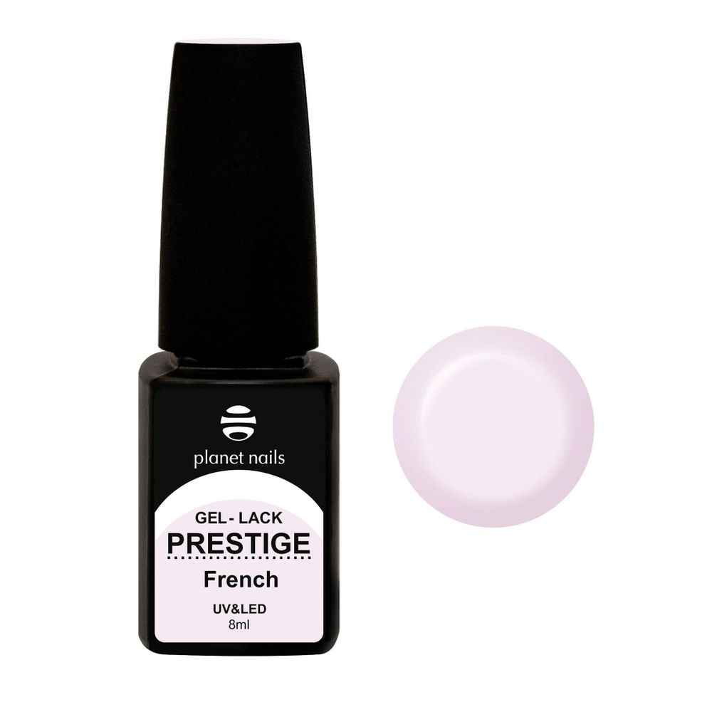 Planet Nails Гель-лак &quot;PRESTIGE FRENCH&quot;  330, 8мл