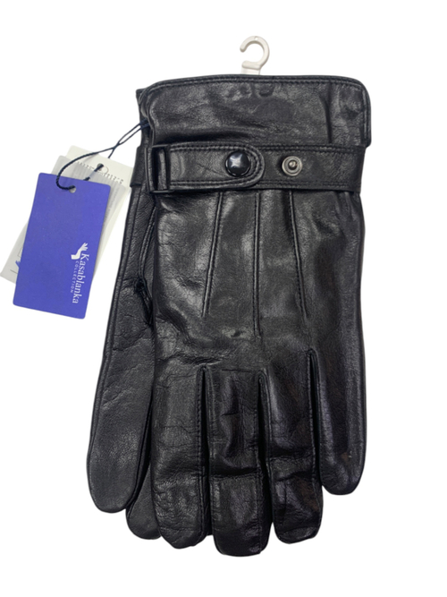 Перчатки. Мужские. Материал верха: Кожаные люкс качества. Подклад: Трикотаж-шерсть. 5 шт в упаковке.