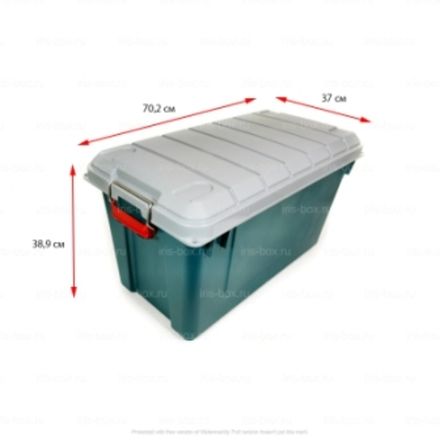 Экспедиционный ящик IRIS RV BOX 700, 62 литра /4
