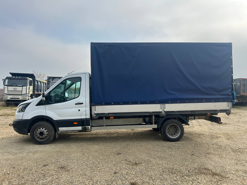Ford TRANSIT Микроавтобус 350L4 (Евроборт, Дизельный, 2,2 л, 155 л.с.)