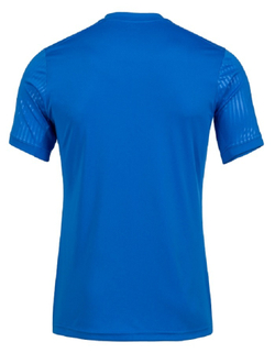 Теннисная футболка Joma Montreal Short Sleeve T-Shirt M - Blue