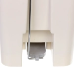 Ведро для мусора с педалью»Elegance «8л D0704