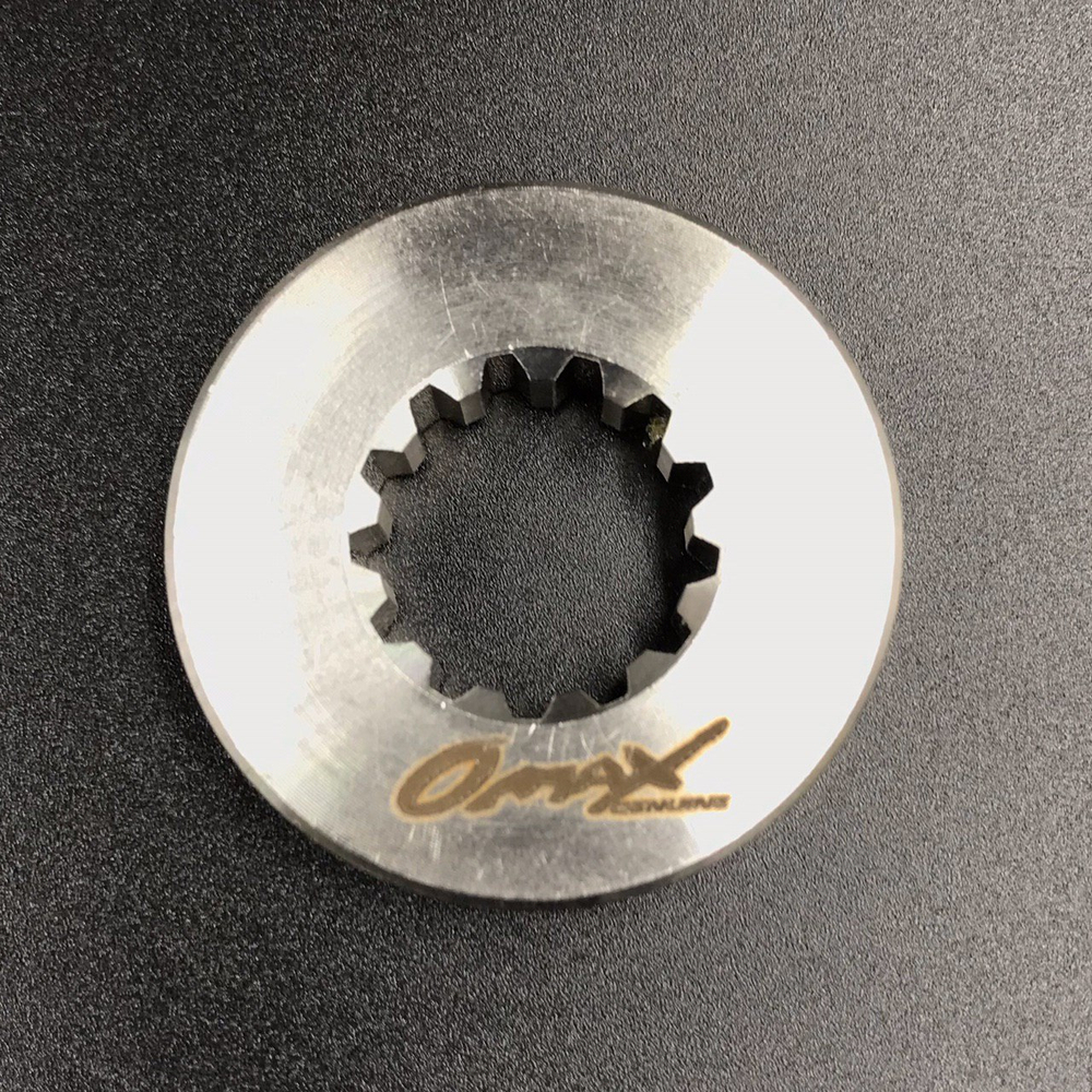 Шайба гребного винта Yamaha 40-50, F40-60 (на винт) 663-45997-00 (Omax)