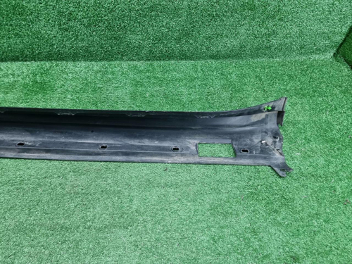 Накладка порога правая Porsche Panamera 971 16-20
