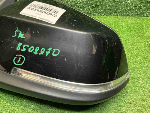 Зеркало левое BMW 3er F30 (2011-2020) 5 контактов