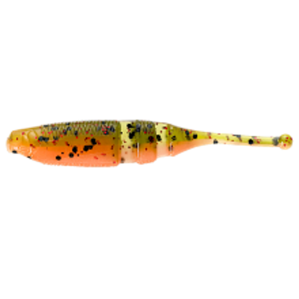Мягкая приманка Lake Fork Live Baby Shad 2 1/4  5.72см 15шт 2500-778 Sun Perch