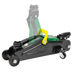 Домкрат подкатной гидравлический 2т RF-TA820012