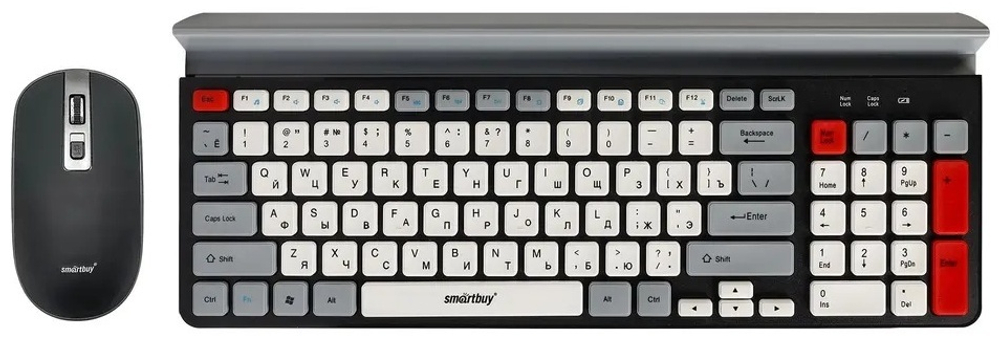 Клавиатура Smartbuy SBC-201359AG-KW черный