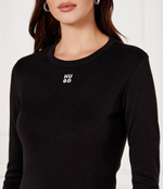 Платье Nemalia 1 HUGO - черный(50518385)