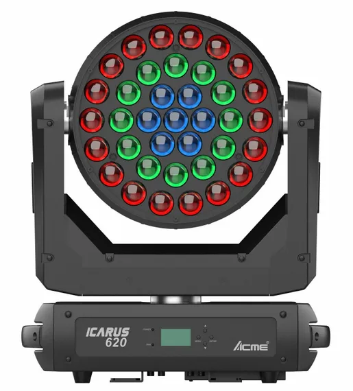 ACME ICARUS 620 - вращающаяся голова WASH, 740Вт