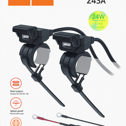 Держатель MOTO HOCO 4425