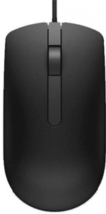 Мышь DELL MS116 570-AAIR черный