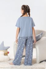 Костюм для девочки Долли-1 Виотекс СЕРЫЙ