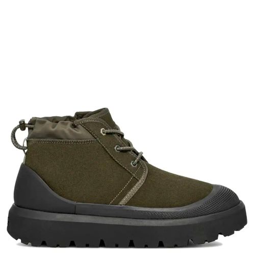 Ugg Mens Neumel Hybrid Forest Night Black