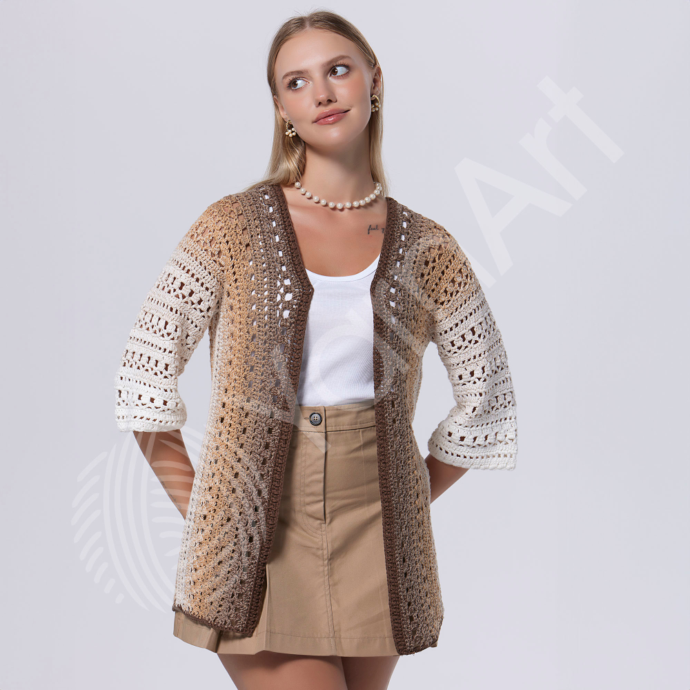 Пряжа YarnArt Bouquet (706)