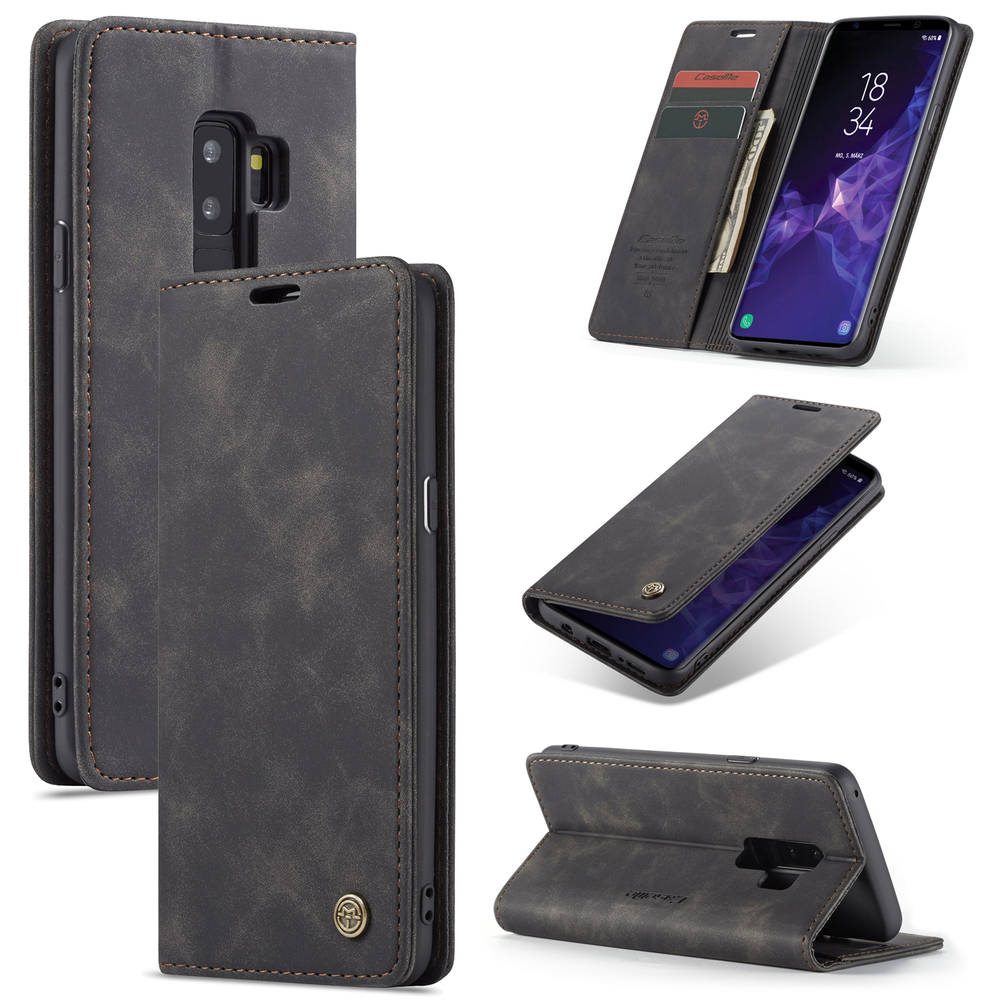 Чехол-книжка CaseMe Matte Samsung Galaxy S9+