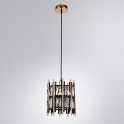 Подвесной светильник Arte Lamp A1043SP-1BK