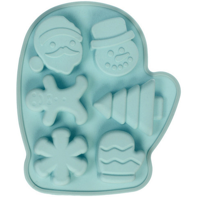 Форма силиконовая «Сказочная ночь» 24*20*2,3см