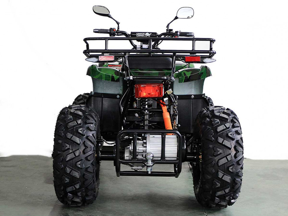 Электроквадроцикл GreenCamel Sahara A3000 (72V 3000W R12 alum Дифференциал) 84Ah Boston 3P