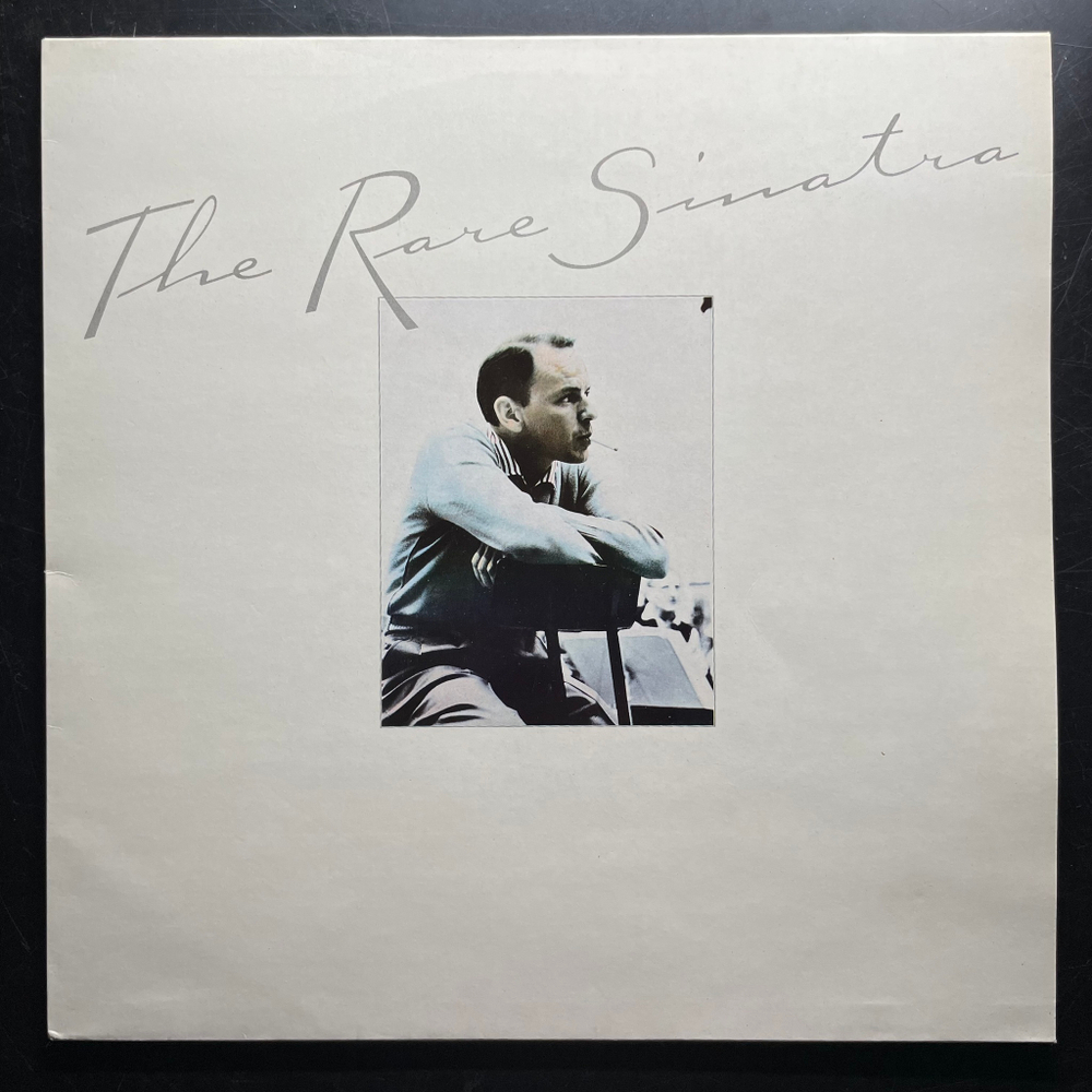 Frank Sinatra ‎– The Rare Sinatra (Англия 1978г.)