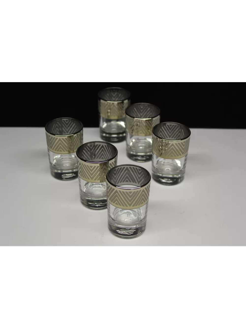 Набор стопок