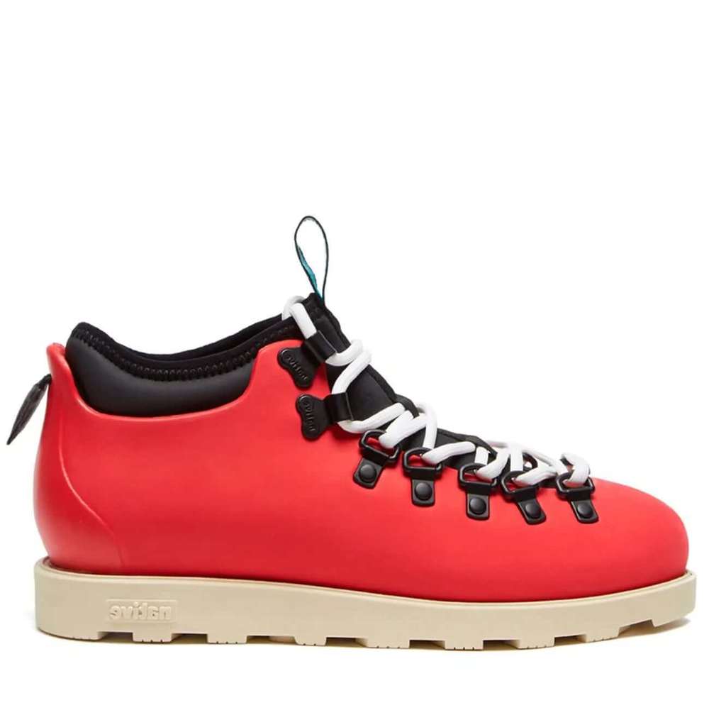 Ботинки Native Fitzsimmons True Red
