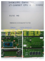 Материнская плата Asus X415JA Rev 3.1