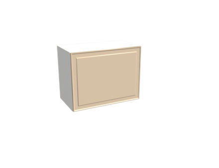 Кухня Модуль ШВГ 609 Белый / Антично-бежевый