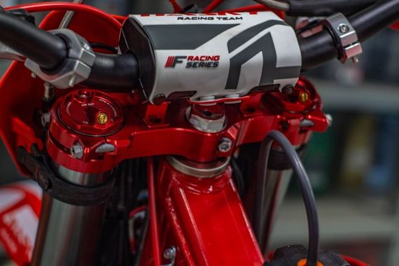 Мотоцикл кроссовый эндуро HASKY F6 Racing 175FMN PR300