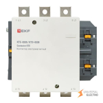 Контактор КТЭ 330А 230В NO EKF PROxima