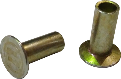 Заклепка 6Х13 полая (GB/T 857-1986)