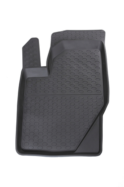 Резиновые коврики с высоким бортом для LADA Granta 2011-2017, Seintex.00092