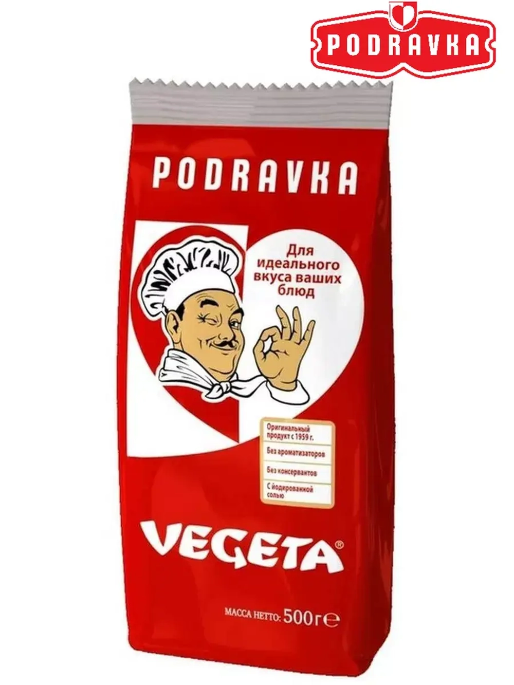 Приправа Vegeta 500 г