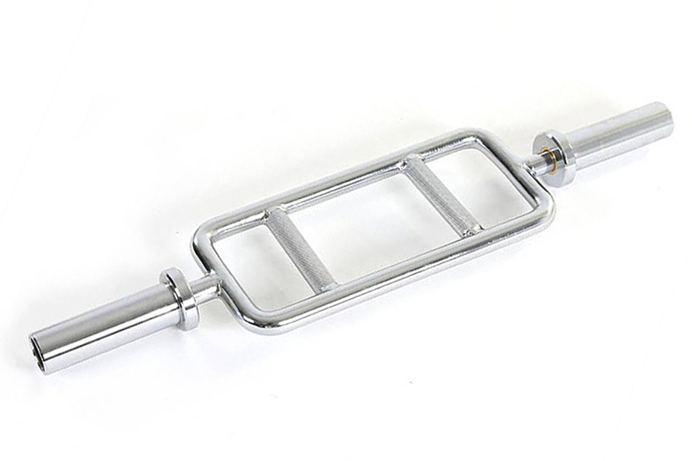 Гриф для трицепса, 0,87м, нагрузка 115кг Hasttings Digger HD52F1