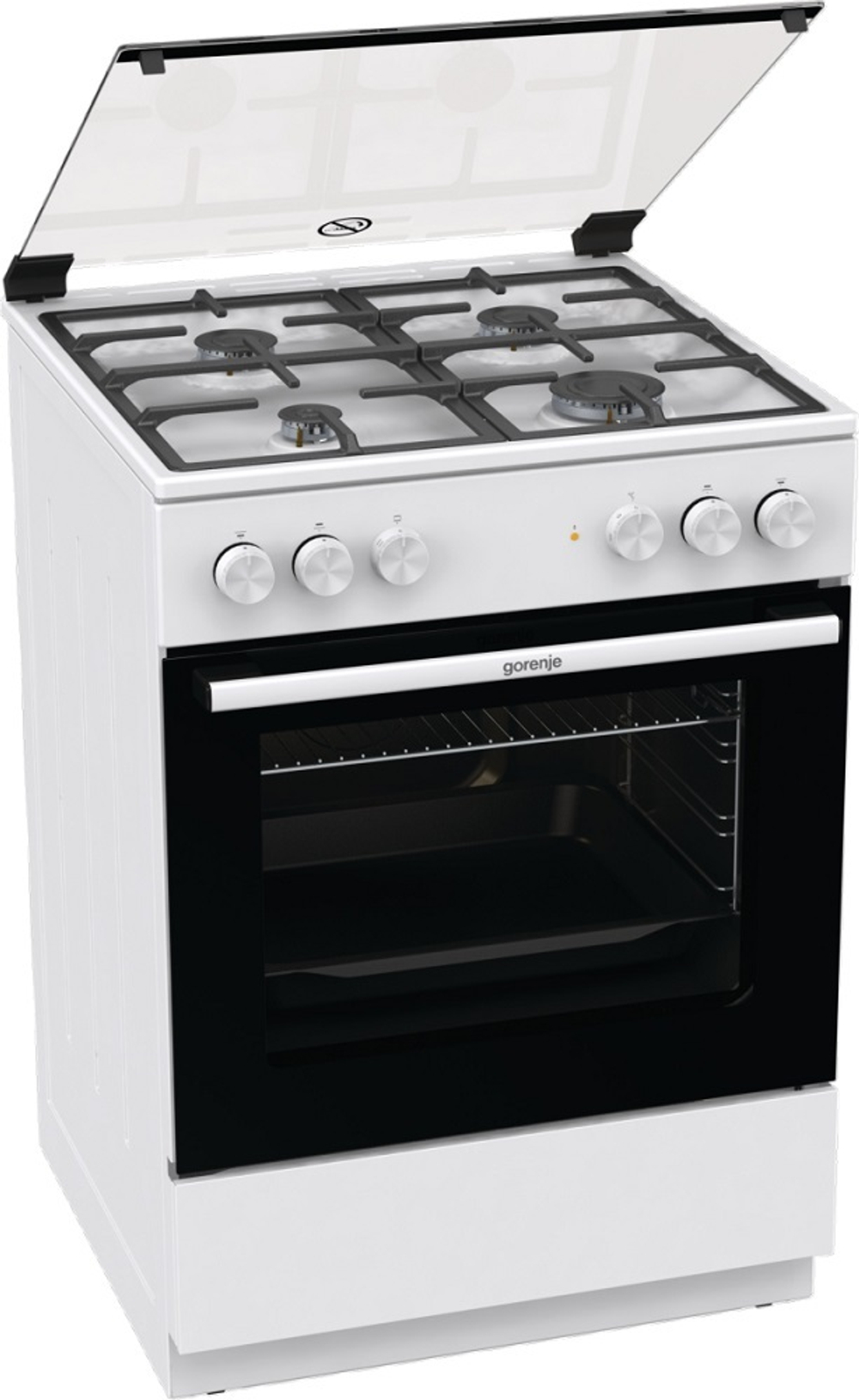 Плита комбинированная Gorenje GK6A20WF