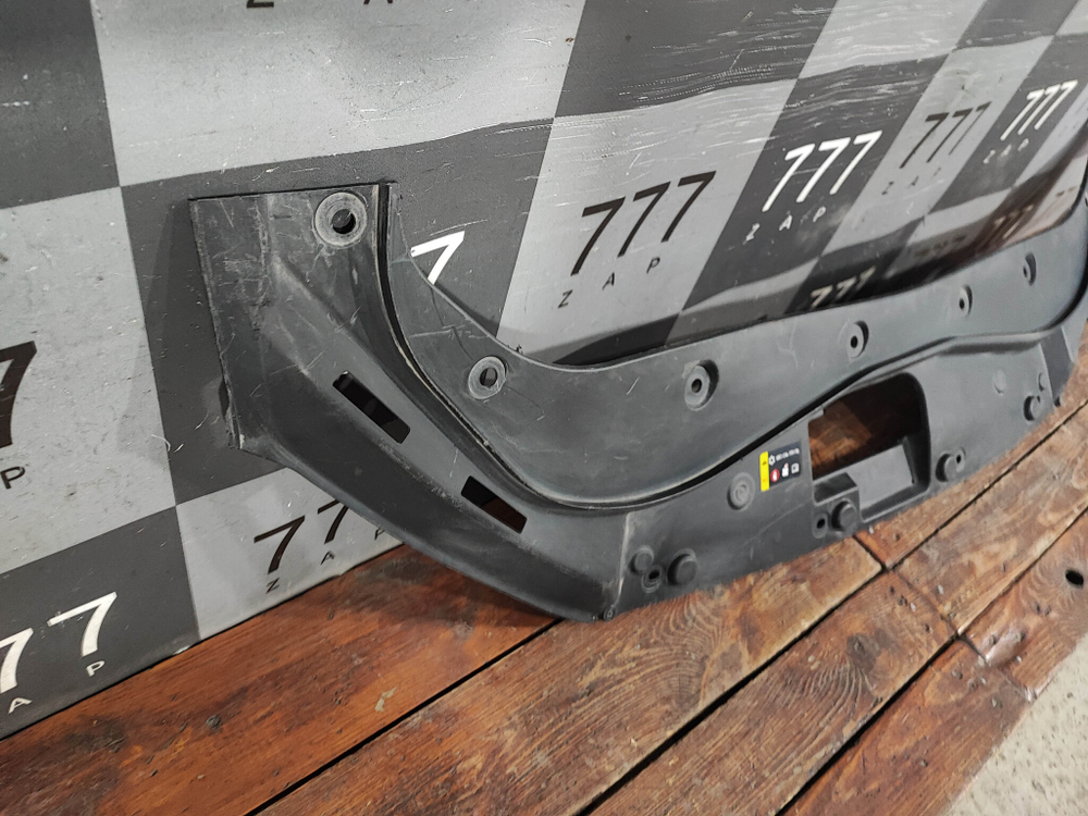 Накладка Кожух замка капота Haval F7 1 19-24 Б/У Оригинал 5509106XKQ00A